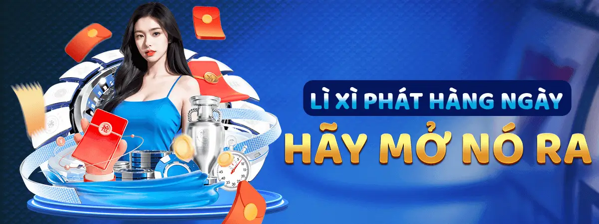 Nhà cái 78Boss Game khuyến mãi lì xì mỗi ngày